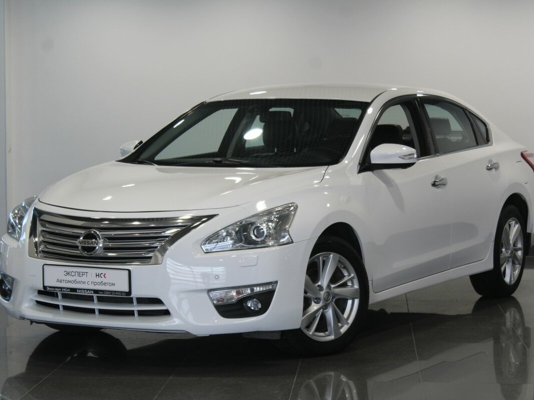 Ниссан теана 2014 год фото Купить б/у Nissan Teana III 3.5 CVT (249 л.с.) бензин вариатор в Новосибирске: б