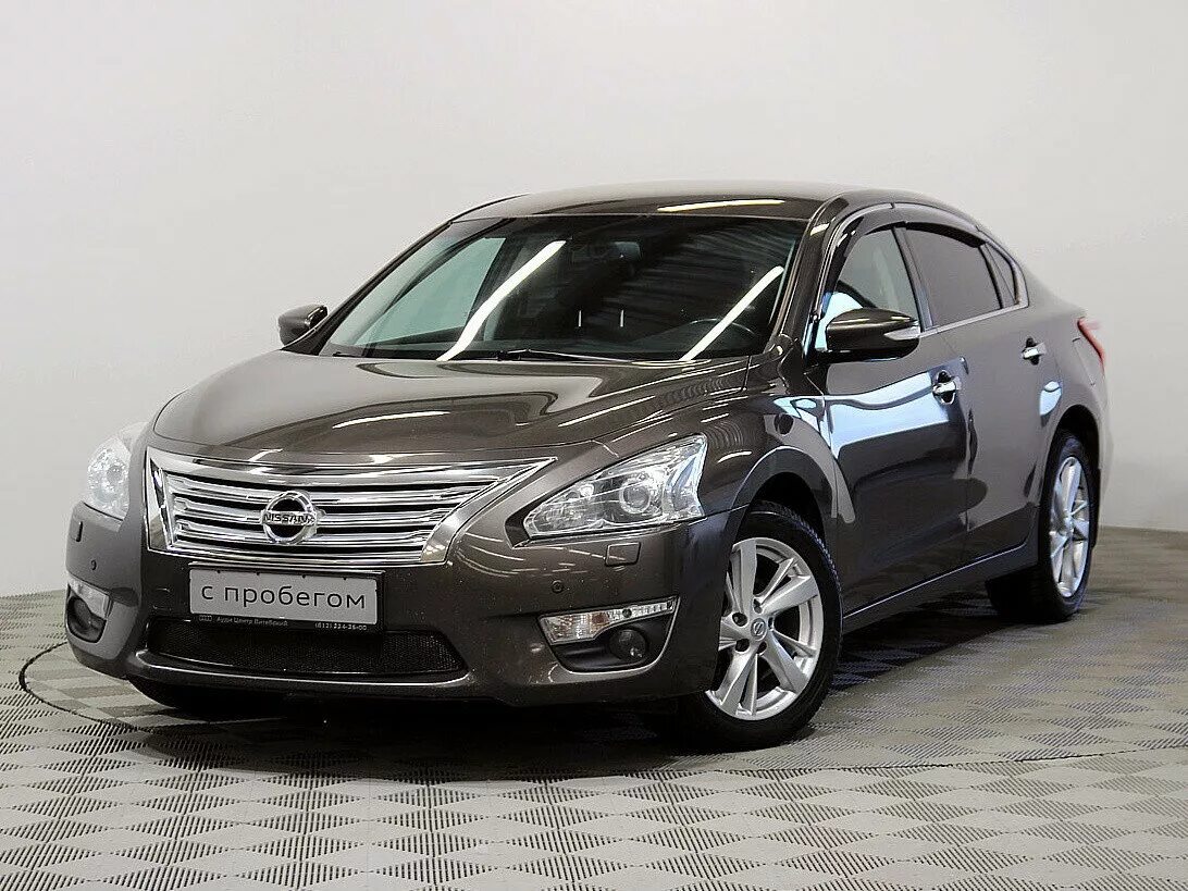 Ниссан теана 2015 фото Купить б/у Nissan Teana III 2.5 CVT (173 л.с.) бензин вариатор в Санкт-Петербург
