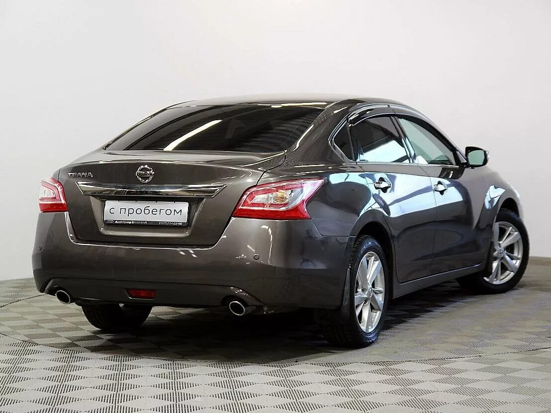 Ниссан теана 2015 фото Купить б/у Nissan Teana III 2.5 CVT (173 л.с.) бензин вариатор в Санкт-Петербург