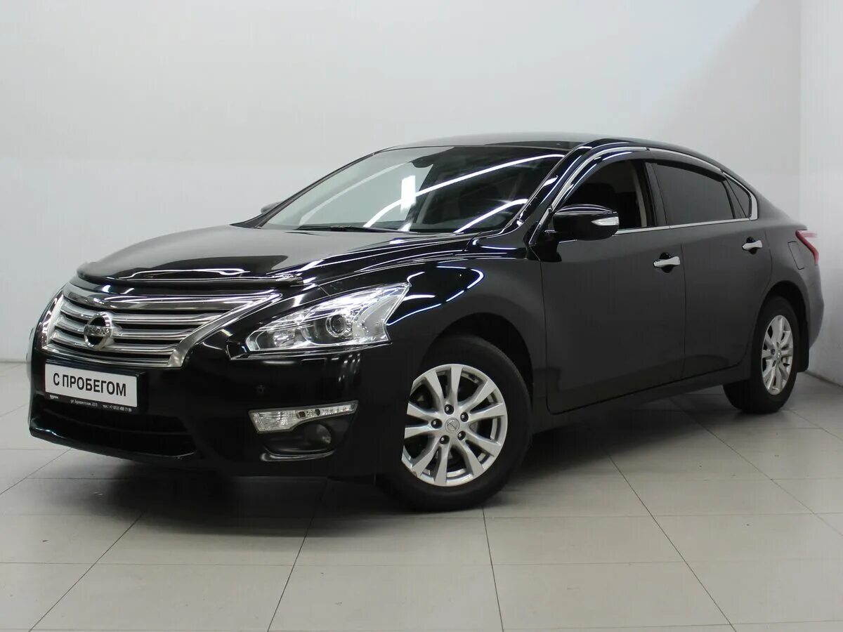 Ниссан теана 2015 фото Купить б/у Nissan Teana III 2.5 CVT (173 л.с.) бензин вариатор в Санкт-Петербург