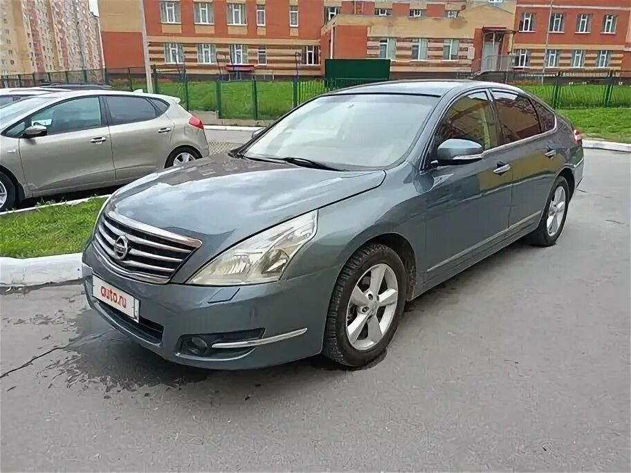 Ниссан теана 2024 фото Купить Nissan Teana II Рестайлинг с пробегом до 1 200 000 рублей в Нижнем Новгор