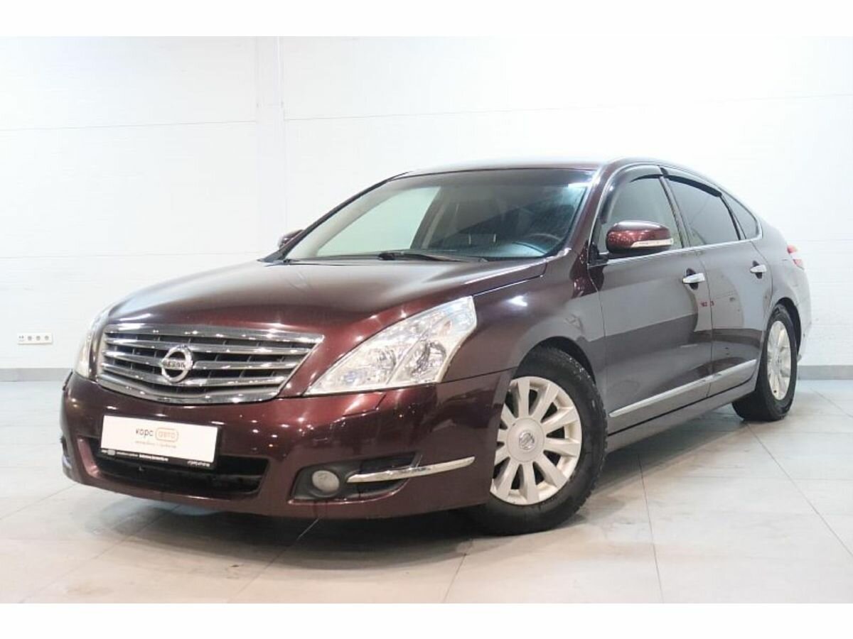 Ниссан теана 2024 фото Купить б/у Nissan Teana II 2.5 CVT (182 л.с.) бензин вариатор в Коломне: фиолето