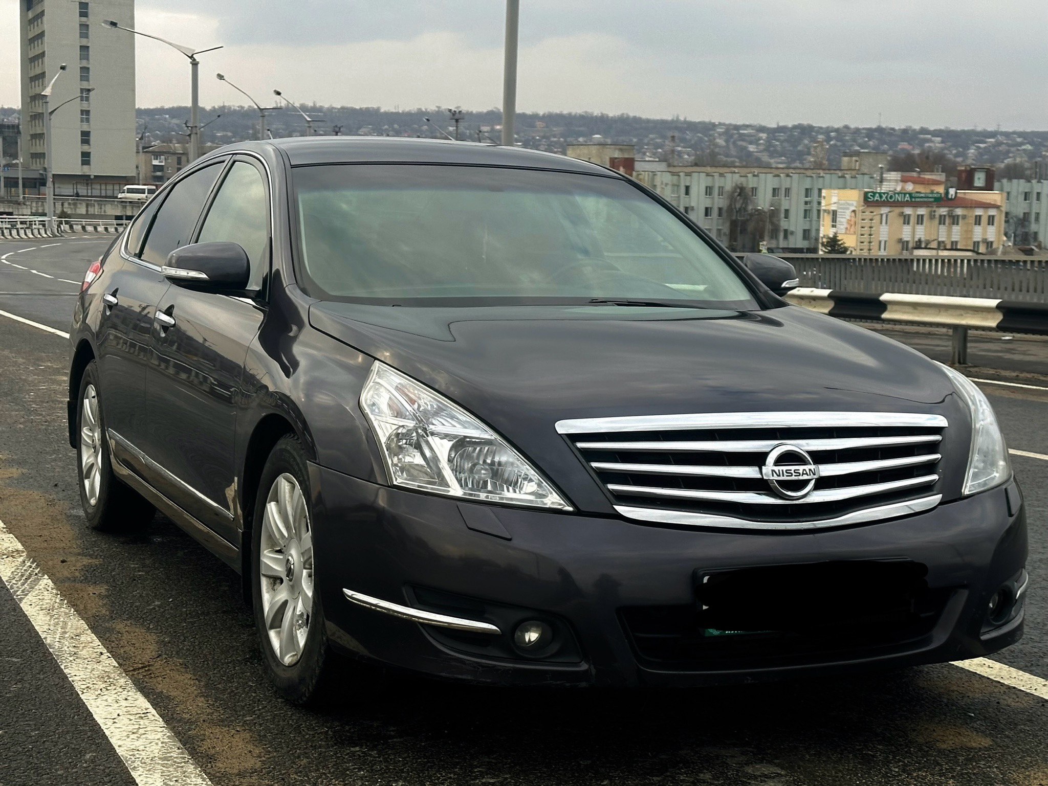 Ниссан теана 2024 фото Купить б/у автомобиль - Продам - ЛНР-ДНР