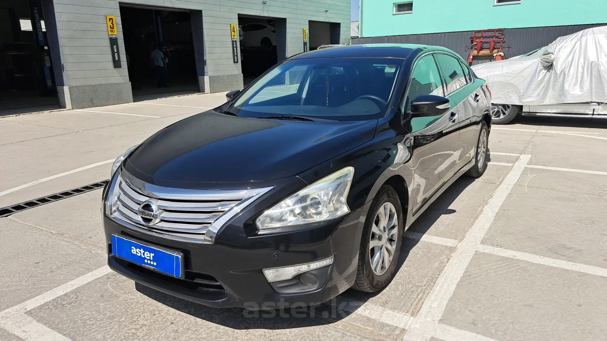 Ниссан теана 2024 фото Nissan - 1230 подержанных седан Nissan черный с ценами - страница 25 - Waa2