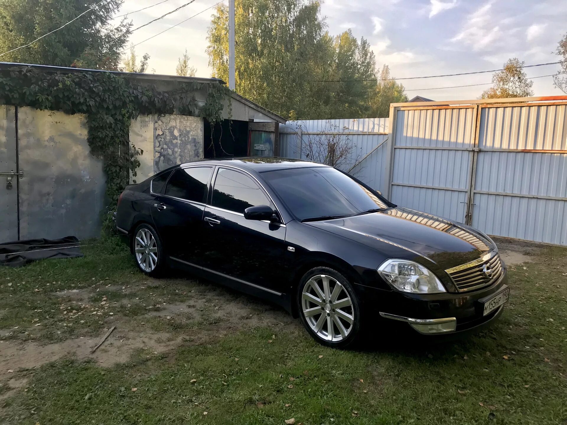 Ниссан теана 31 фото Задумался о продаже теаны - Nissan Teana (J31), 2,3 л, 2007 года продажа машины 