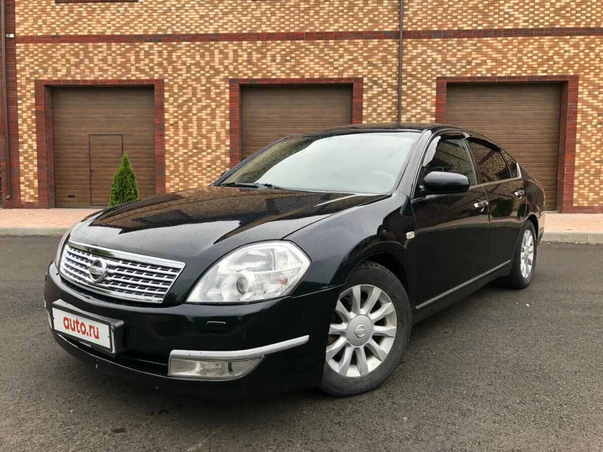 Ниссан теана 31 фото Купить б/у Nissan Teana I Рестайлинг 2.4 AT (173 л.с.) бензин автомат в Белорече
