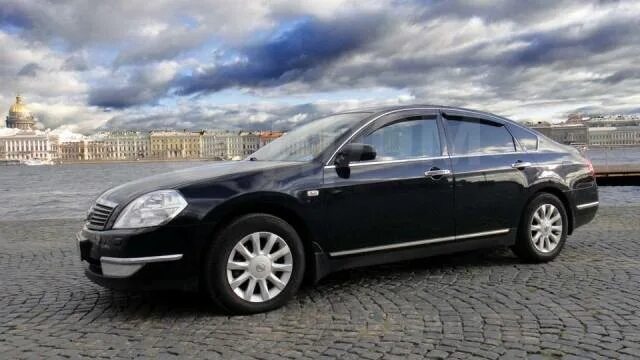 Ниссан теана 31 фото Редкие красивые японские оригиналы R16 Nissan (Teana и др) от Enkei, 16", 1 шт. 
