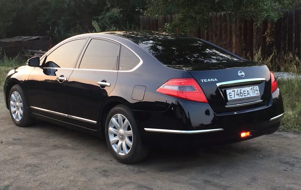 Ниссан теана 32 кузов фото Полировка кузова. - Nissan Teana (J32), 2,5 л, 2008 года кузовной ремонт DRIVE2