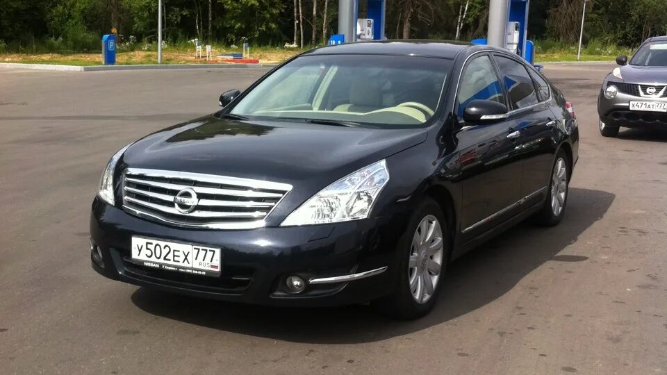 Ниссан теана 32 кузов фото Nissan Teana (J32) 2.5 бензиновый 2008 С характером на DRIVE2