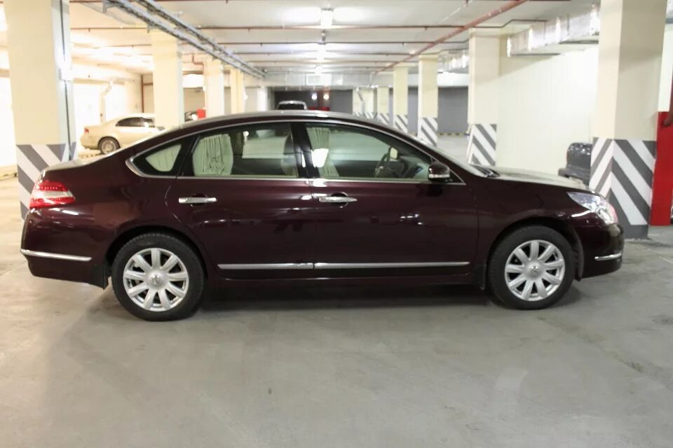 Ниссан теана 32 кузов фото Подъем теаны. - Nissan Teana (J32), 3,5 л, 2009 года тюнинг DRIVE2