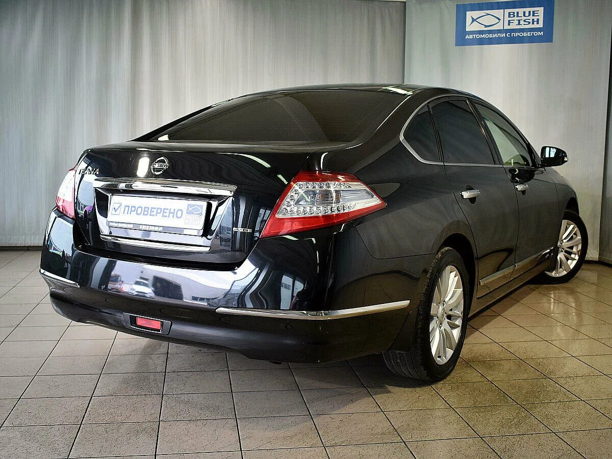 Ниссан теана 32 кузов фото Купить б/у Nissan Teana II Рестайлинг 2.5 CVT (182 л.с.) бензин вариатор в Санкт