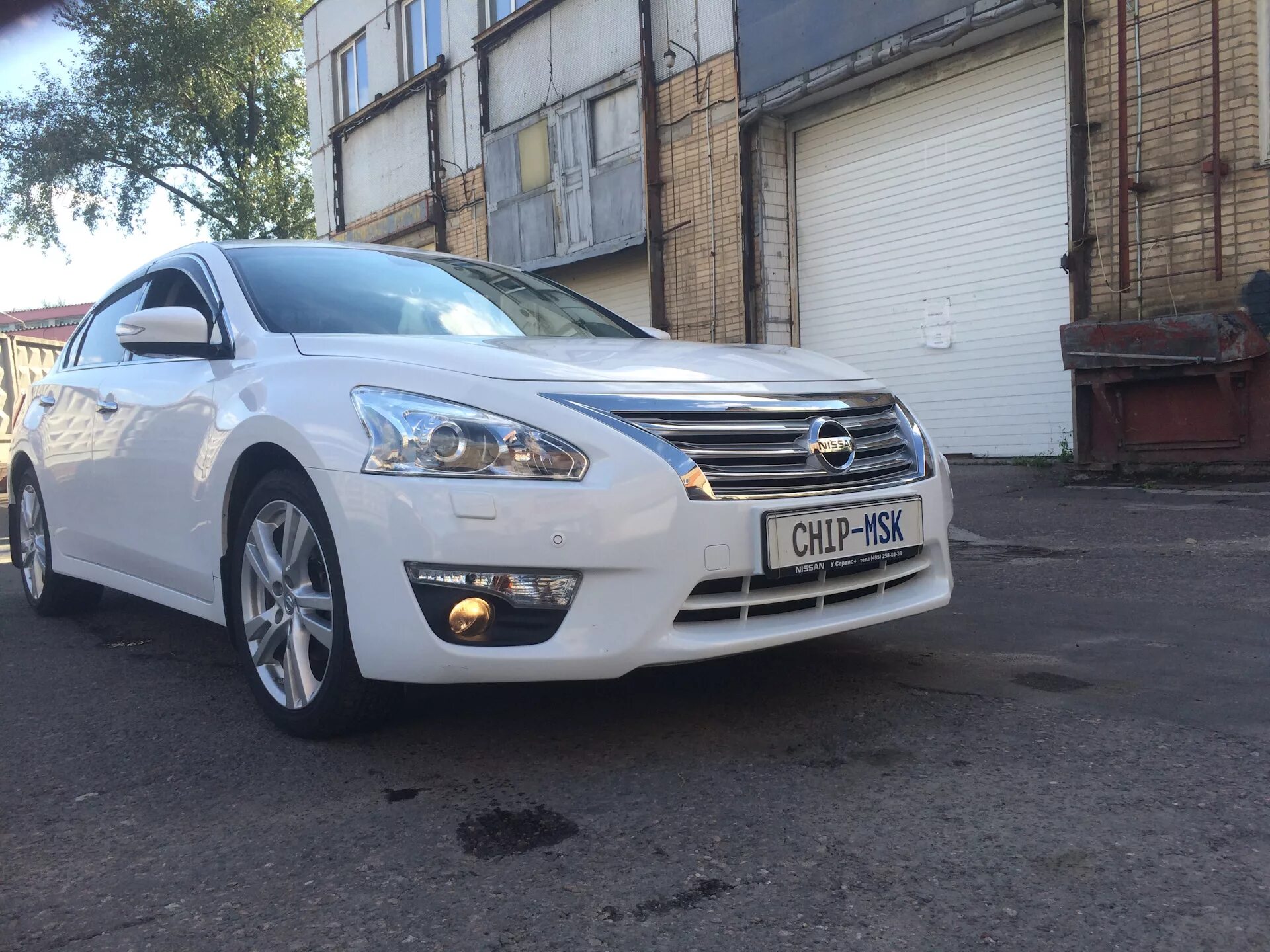 Ниссан теана 33 фото Чип тюнинг Nissan Teana L33 3.5 XV 249 л.с. оптимизация штатного ПО. - CHIP-MSK 