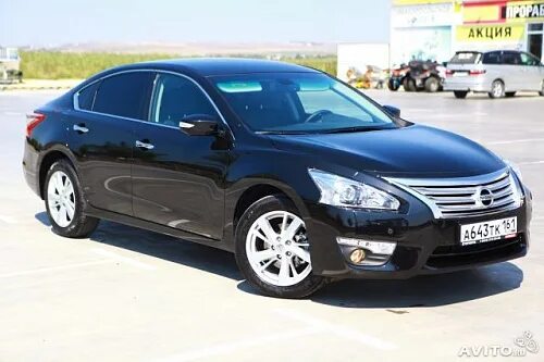 Ниссан теана 33 фото Форум колористов