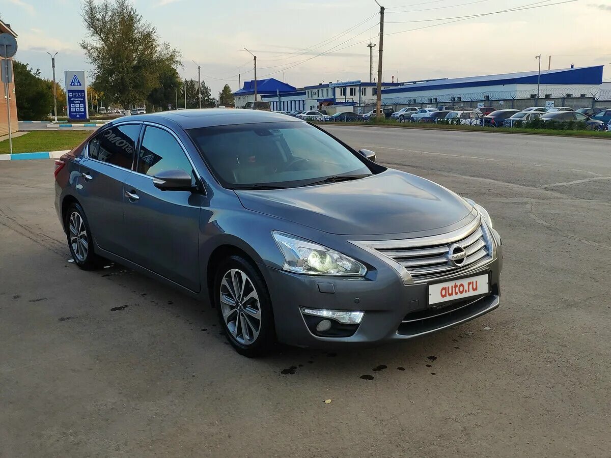 Ниссан теана 33 фото Купить б/у Nissan Teana III 3.5 CVT (249 л.с.) бензин вариатор в Нижнем Новгород