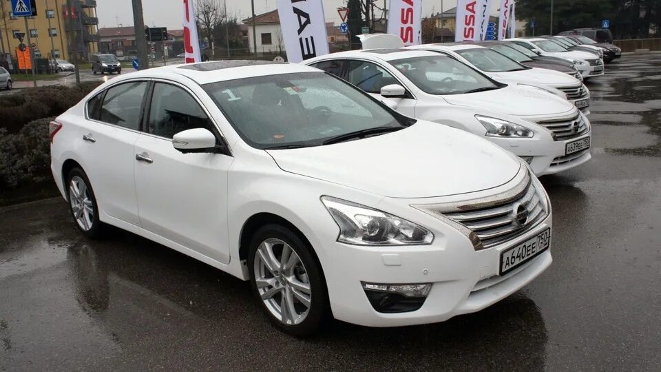 Ниссан теана 33 фото Nissan Teana (L33) 2.5 бензиновый 2015 Питерская походу..... на DRIVE2