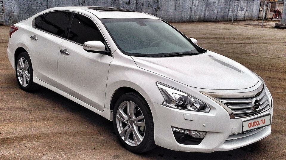 Ниссан теана 33 фото Купить б/у Nissan Teana III 2.5 CVT (173 л.с.) бензин вариатор в Ямало-Ненецком 