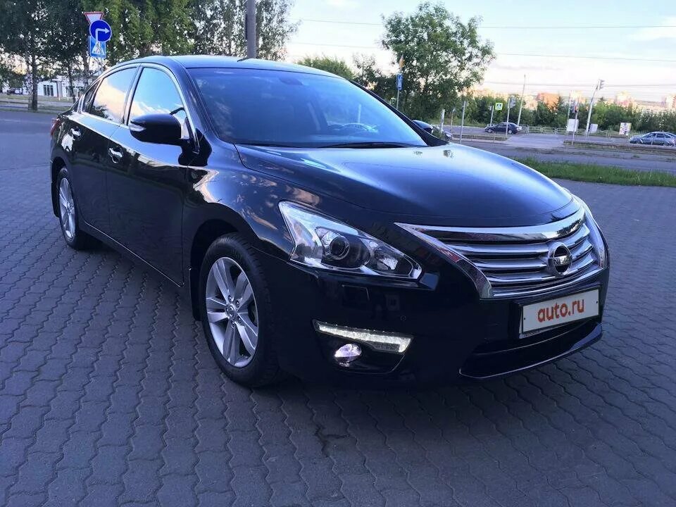Ниссан теана 33 фото Купить б/у Nissan Teana III 2.5 CVT (173 л.с.) бензин вариатор в Санкт-Петербург