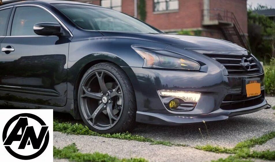 Ниссан теана 33 тюнинг Мало вероятно, но. - Nissan Teana (L33), 2,5 л, 2015 года тюнинг DRIVE2