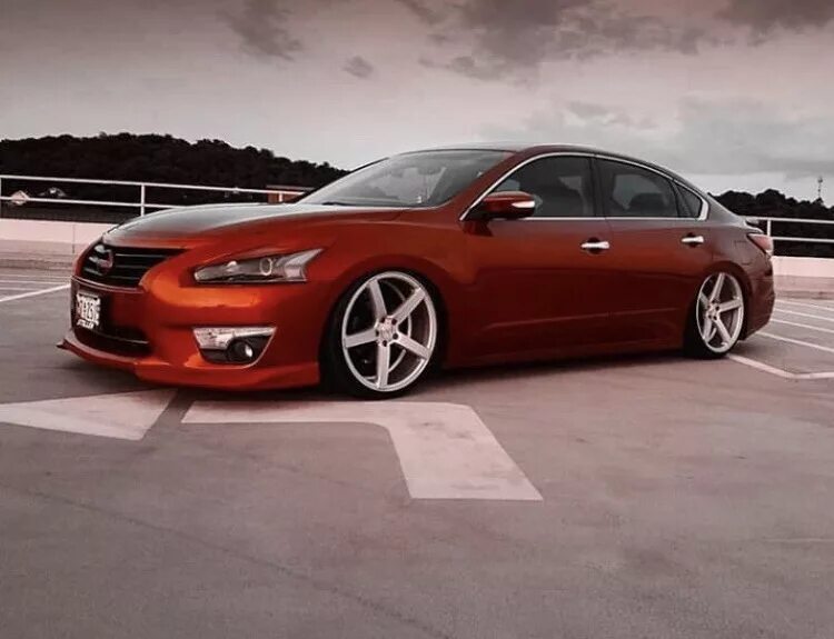 Ниссан теана 33 тюнинг Мало вероятно, но. - Nissan Teana (L33), 2,5 л, 2015 года тюнинг DRIVE2