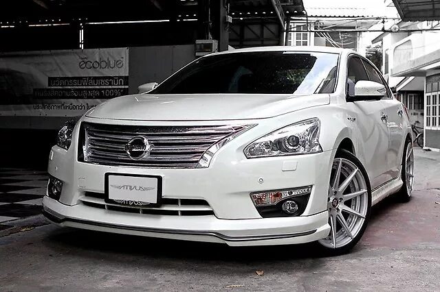 Ниссан теана 33 тюнинг Просто мысли - Nissan Teana (L33), 2,5 л, 2014 года тюнинг DRIVE2