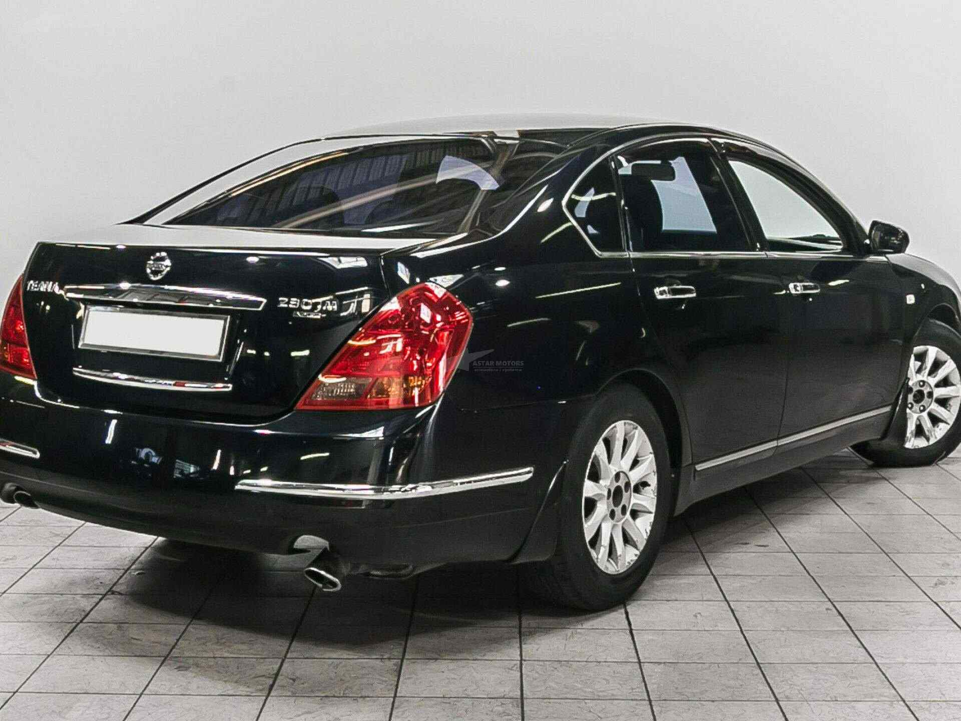 Ниссан теана автомат фото Nissan Teana I Рестайлинг Седан 2007 года, 173000 км, по цене 399 900 рублей. Пр