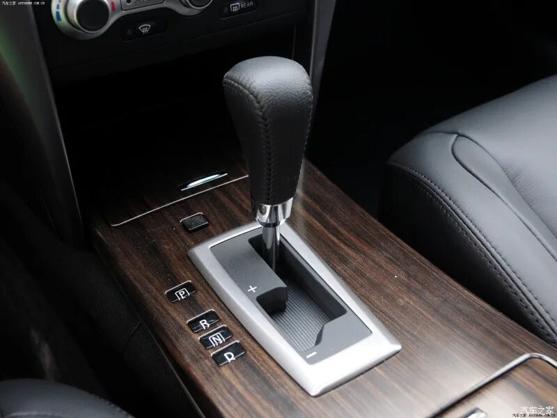 Ниссан теана автомат фото Информация об китайской Nissan Teana J32 - Nissan Teana (J32), 2,5 л, 2008 года 