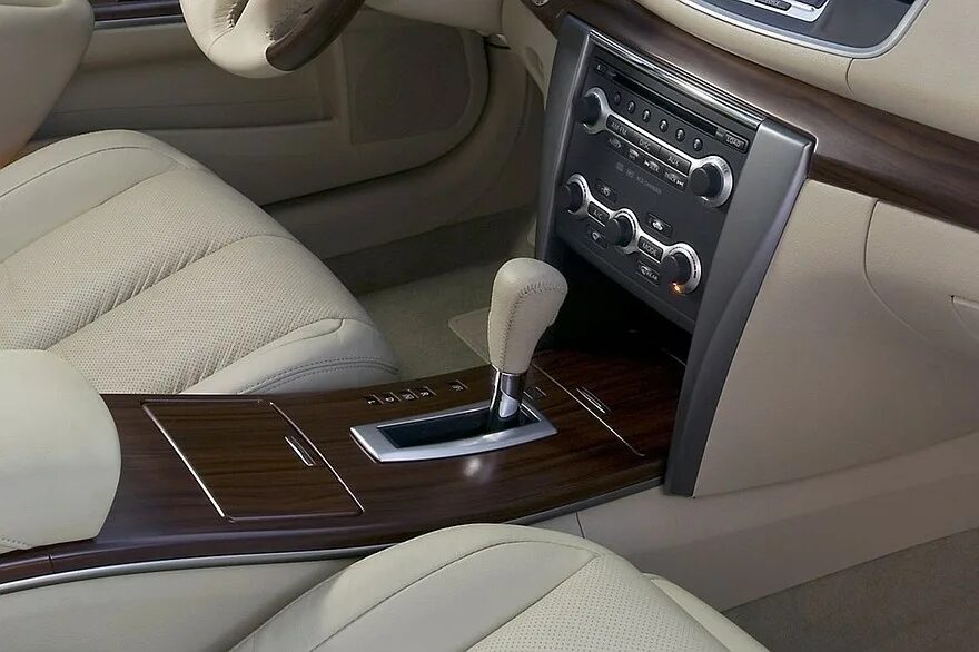 Ниссан теана автомат фото 5 причин покупать и не покупать Nissan Teana II J32 - КОЛЕСА.ру - автомобильный 