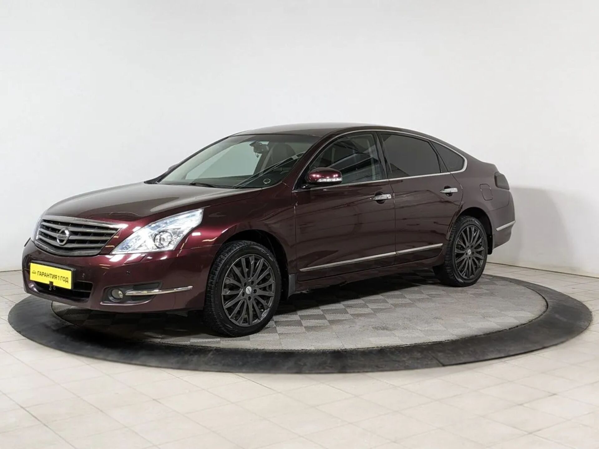 Ниссан теана автомат фото Nissan Teana 2011 коричневый 2.5 л. л. 4WD автомат вариатор с пробегом 230 000 к