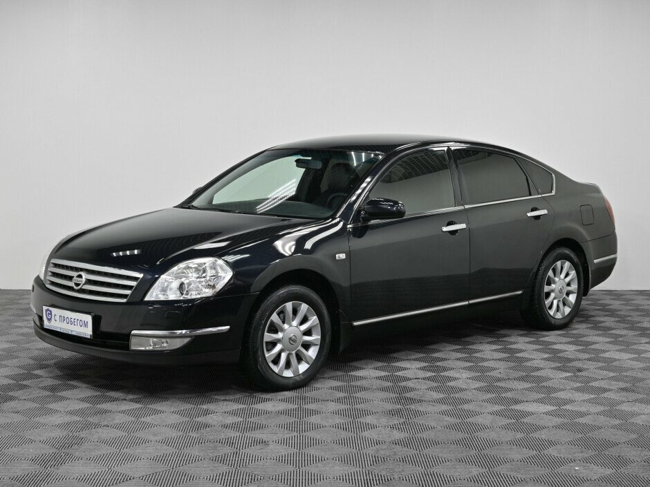 Ниссан теана автомат фото Nissan Teana, 2014 г. - Genzes - Автосалон
