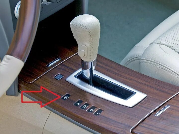 Ниссан теана автомат фото Подсветка ручки переключения режимов коробки. - Nissan Teana (J32), 2,5 л, 2013 