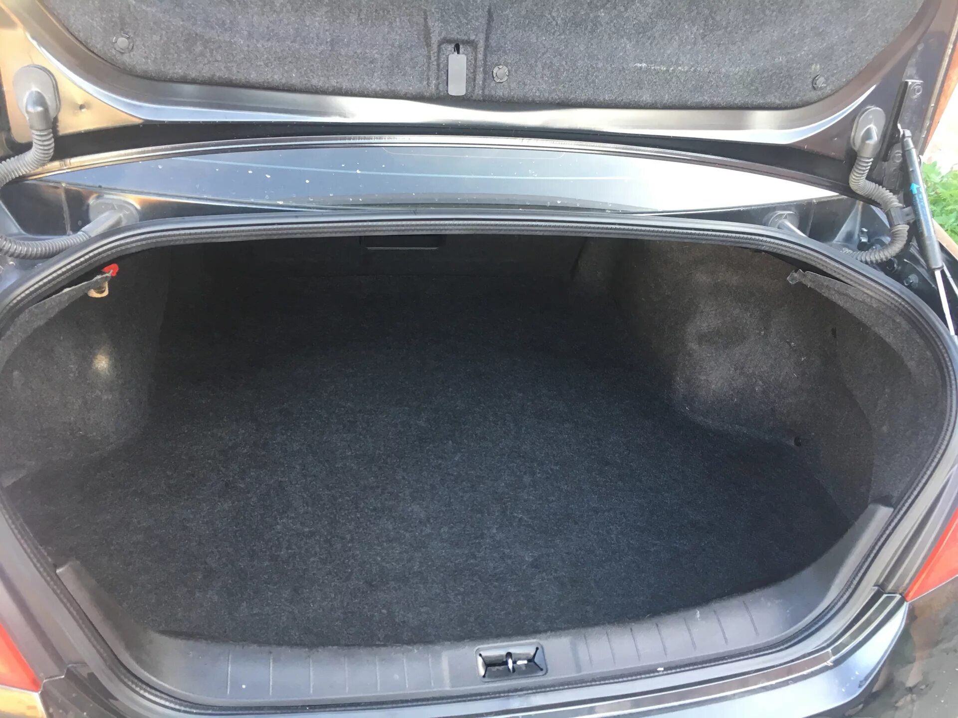 Ниссан теана багажник фото Покупка коврика в багажник - Nissan Teana (J32), 3,5 л, 2011 года аксессуары DRI