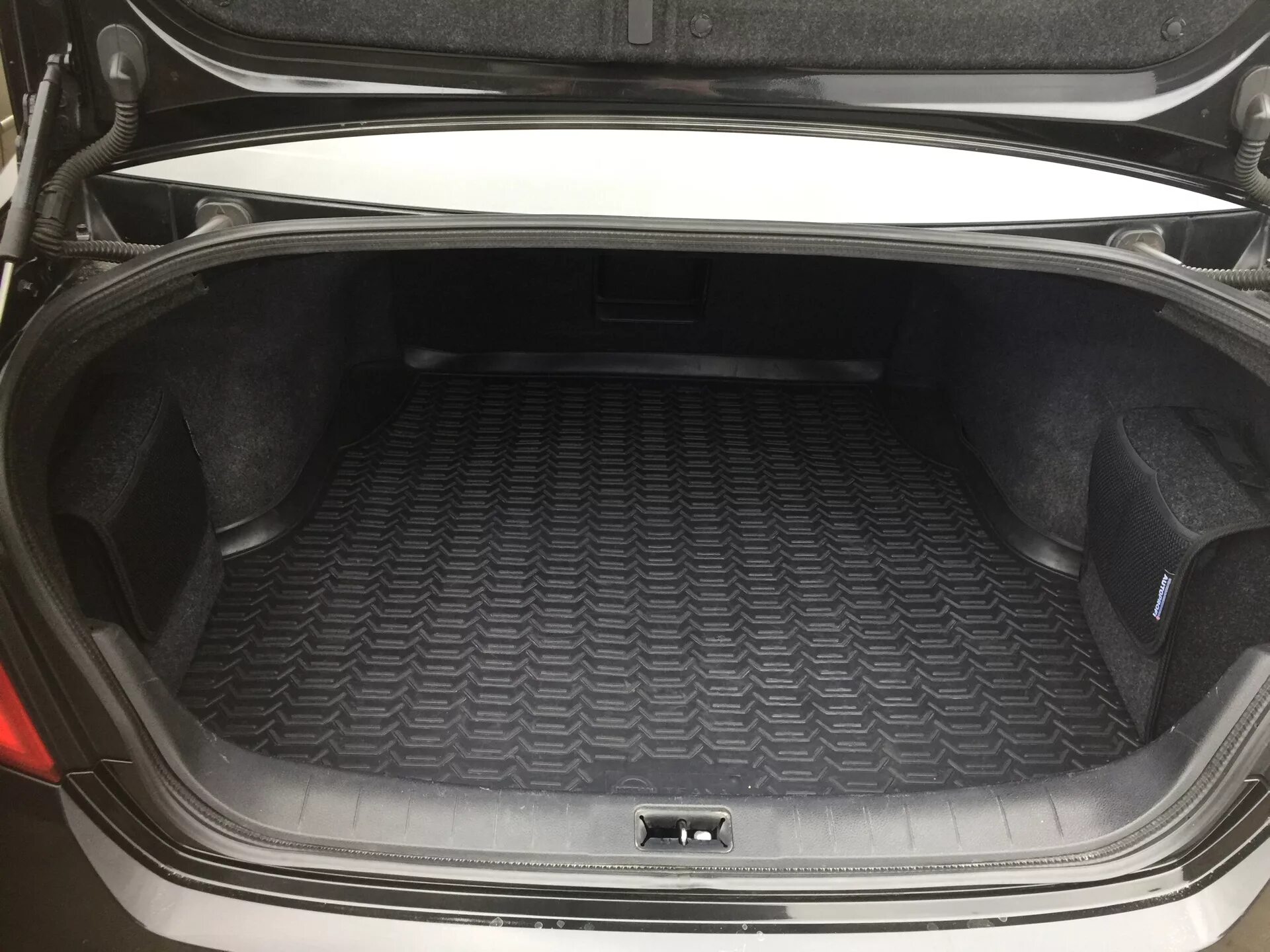 Ниссан теана багажник фото Разборки в багажнике часть 2 - Nissan Teana (J32), 2,5 л, 2011 года аксессуары D