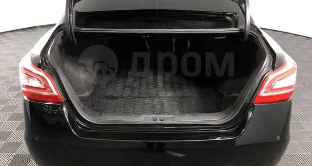 Ниссан теана багажник фото Купить Коврик в Багажник резиновый ниссан Тиана 2015 год в Иркутске по цене: 2 5