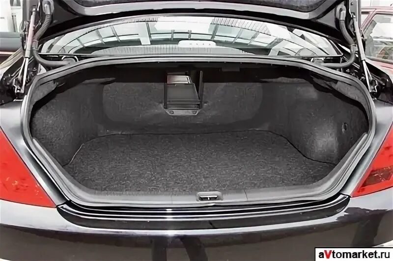 Ниссан теана багажник фото Фото Nissan Teana 4 дв. седан 2003 - 2007 - Фотографии автомобилей