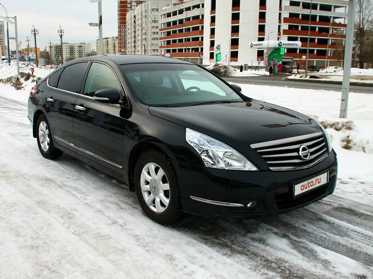 Ниссан теана черная фото Купить б/у Nissan Teana II 2.5 CVT (182 л.с.) бензин вариатор в Екатеринбурге: ч