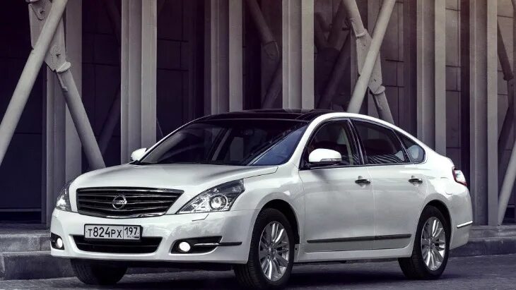 Ниссан теана фото Nissan Teana (J32) 2.5 бензиновый 2012 на DRIVE2