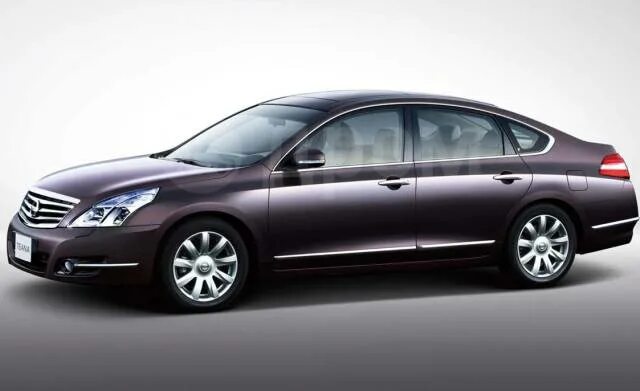 Ниссан теана фото и цена Nissan Teana, 2011, J32R, VQ25DE в Барнауле