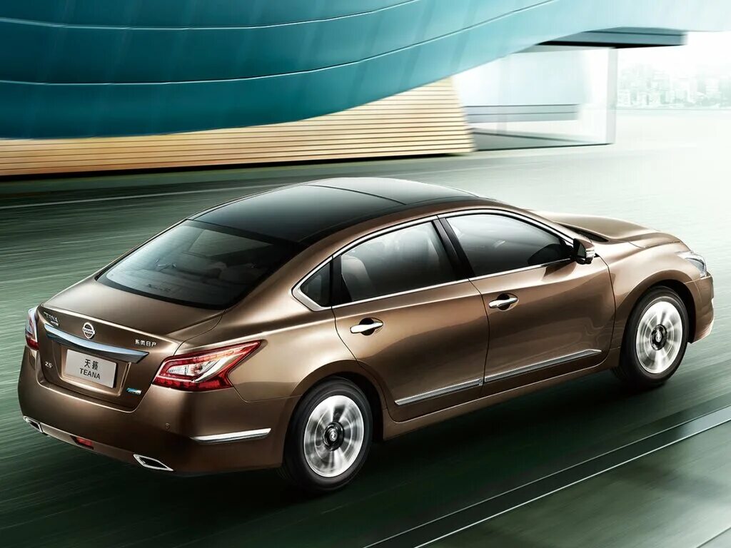 Ниссан теана фото и цена Nissan Teana рестайлинг 2016, 2017, седан, 3 поколение, L33 технические характер
