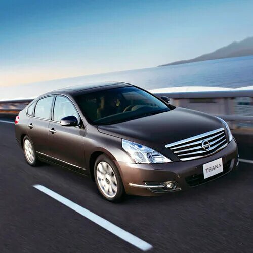 Ниссан теана фото и цена Prokat avtomobiley - Avangard, car rental, Novosibirsk, Borisa Bogatkova Street,