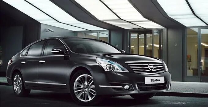 Ниссан теана фото и цена Плавание - Nissan Teana (J32), 2,5 л, 2008 года наблюдение DRIVE2