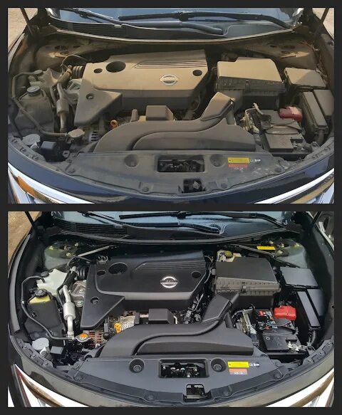 Ниссан теана фото под капотом Nissan Teana (L33) - отзывы и Бортжурналы на DRIVE2