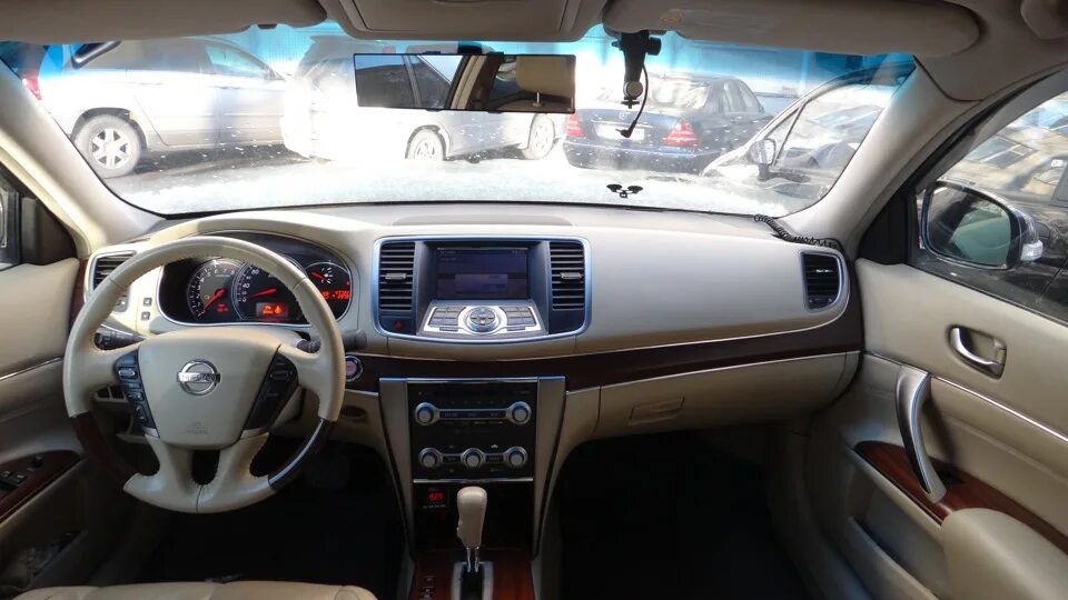 Ниссан теана фото салона фото салона . - Nissan Teana (J32), 2,5 л, 2009 года тюнинг DRIVE2