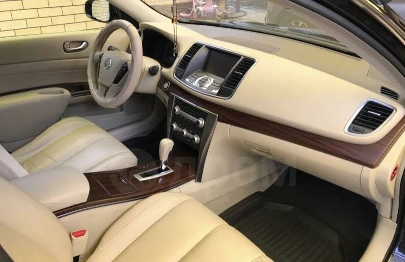 Ниссан теана фото салона Перейти на страницу с картинкой