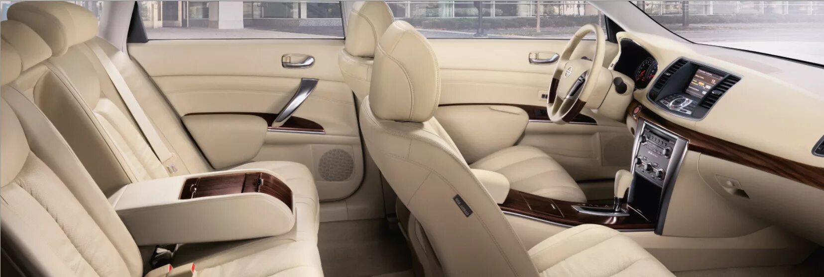 Ниссан теана фото салона Приезжайте на тест-драйв Nissan Teana! - Новый Калининград.Ru