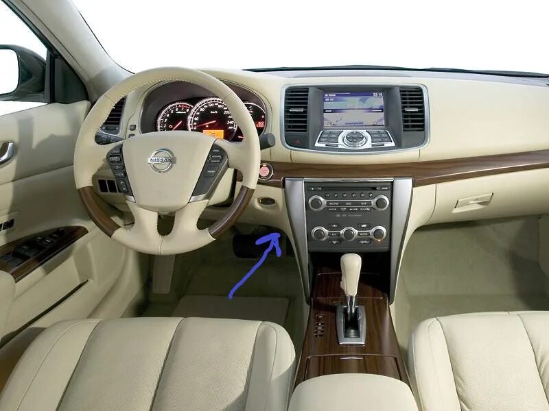 Ниссан теана фото салона Вода - Nissan Teana (J32), 2,5 л, 2013 года другое DRIVE2