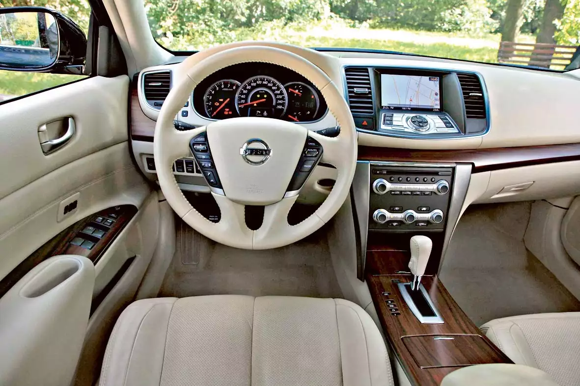 Ниссан теана фото салона Салон теана фото