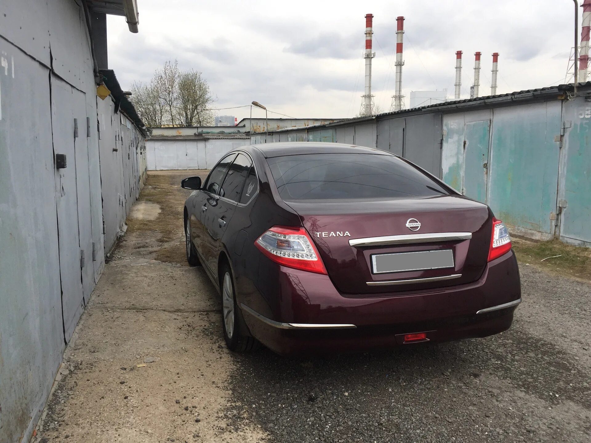 Ниссан теана фото сзади Сход-развал задней оси Nissan Teana j32 (все нужные номера) - Nissan Teana (J32)