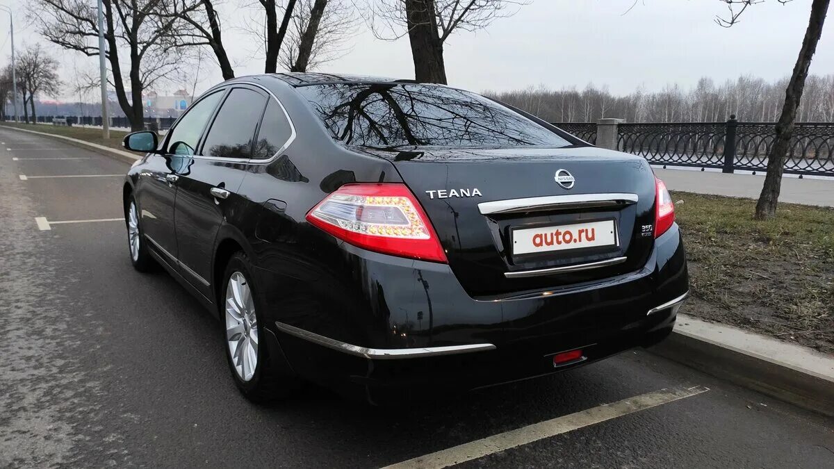 Ниссан теана фото сзади Ниссан теана черная (76 фото) - красивые картинки и HD фото