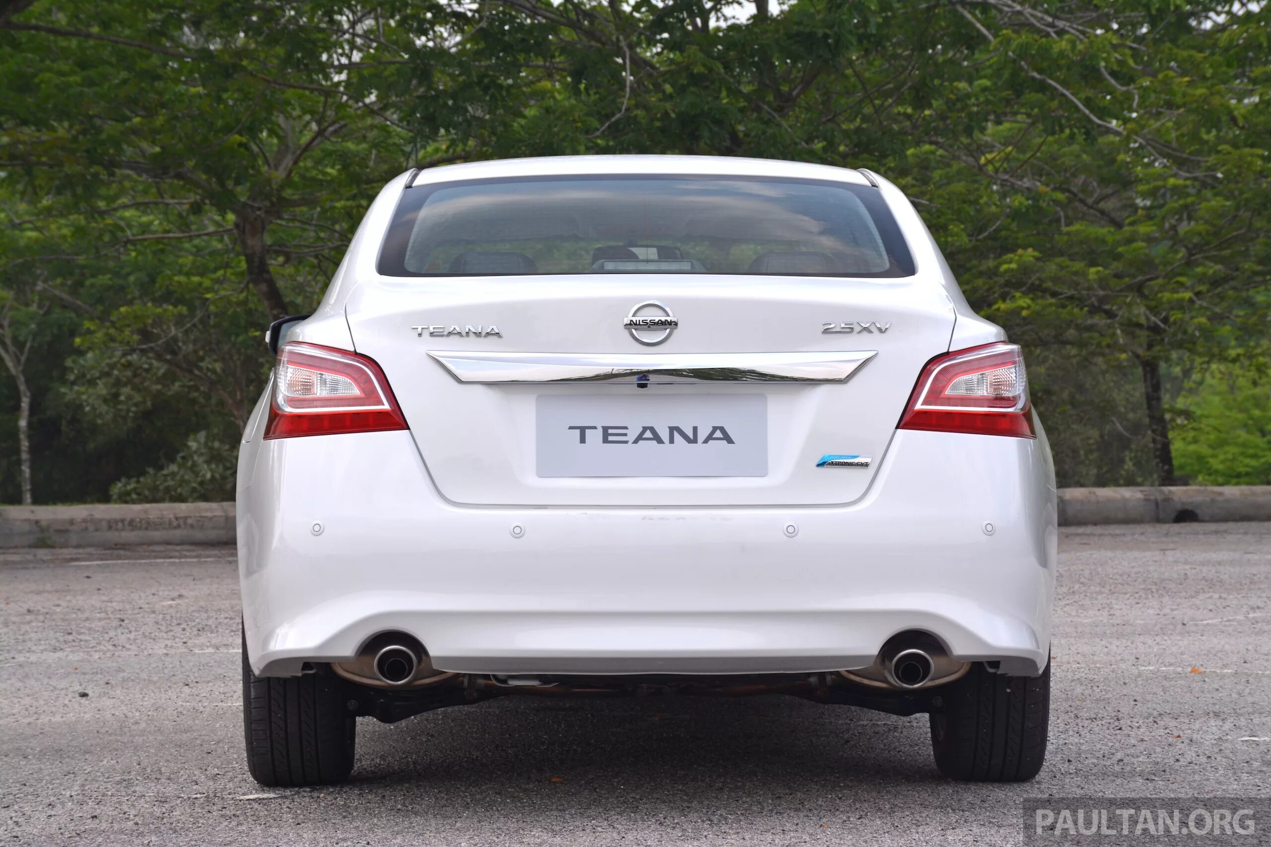 Ниссан теана фото сзади 2014_Nissan_Teana_L33_Malaysia_018 - Paul Tan's Automotive News