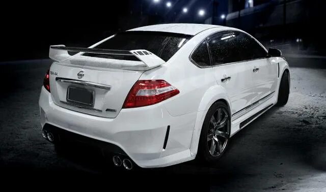 Ниссан теана g32 тюнинг Купить Обвес Algus для Nissan Teana J32 в Благовещенске по цене: 145 000 ₽ - час